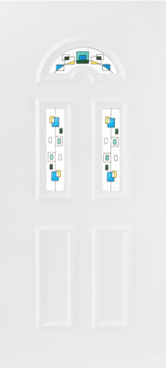 PVC Kapı Paneli 1001