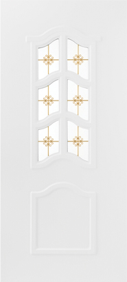 PVC Kapı Paneli 1001