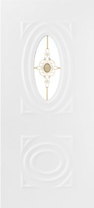 PVC Kapı Paneli 1001