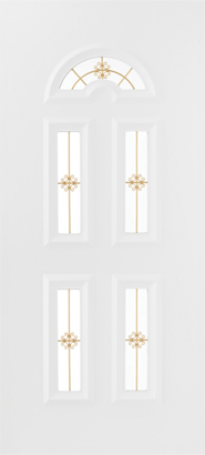 PVC Kapı Paneli 1001