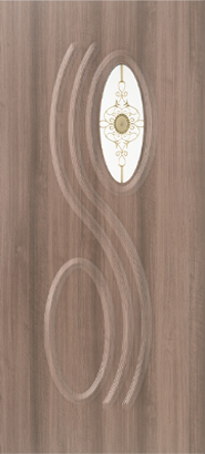 PVC Kapı Paneli 1001