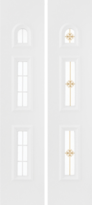 PVC Kapı Paneli 1001