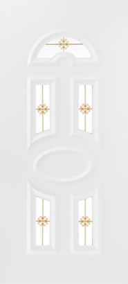 PVC Kapı Paneli 1001