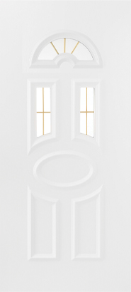 PVC Kapı Paneli 1001