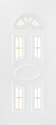 PVC Kapı Paneli 1001