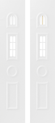 PVC Kapı Paneli 1001