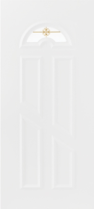 PVC Kapı Paneli 1001