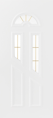 PVC Kapı Paneli 1001