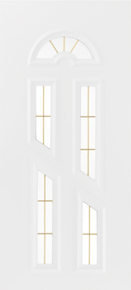 PVC Kapı Paneli 1001