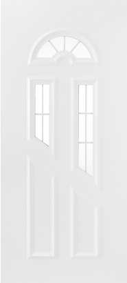 PVC Kapı Paneli 1001