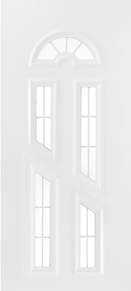 PVC Kapı Paneli 1001