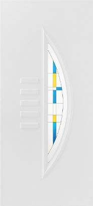PVC Kapı Paneli 1001
