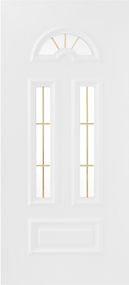 PVC Kapı Paneli 1001