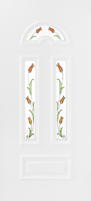 PVC Kapı Paneli 1001