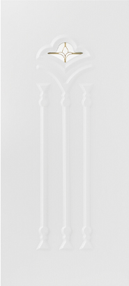 PVC Kapı Paneli 1001