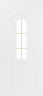PVC Kapı Paneli 1001