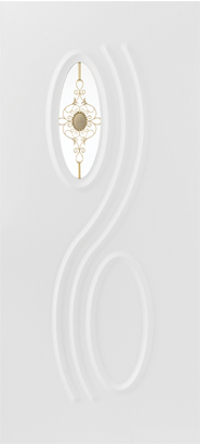 PVC Kapı Paneli 1001