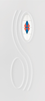 PVC Kapı Paneli 1001