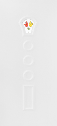 PVC Kapı Paneli 1001