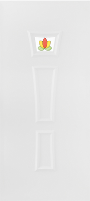 PVC Kapı Paneli 1001