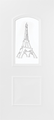 PVC Kapı Paneli 1001